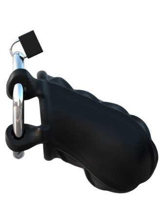 Extreme Silicone Cock Blocker